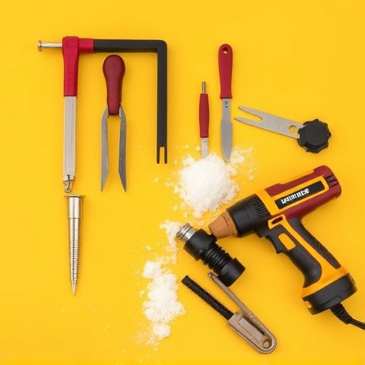 dent removal tools