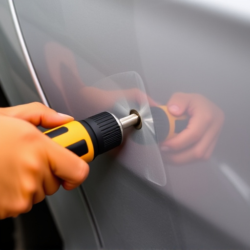 dent removal tools