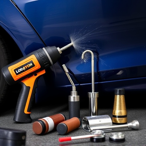 dent removal tools
