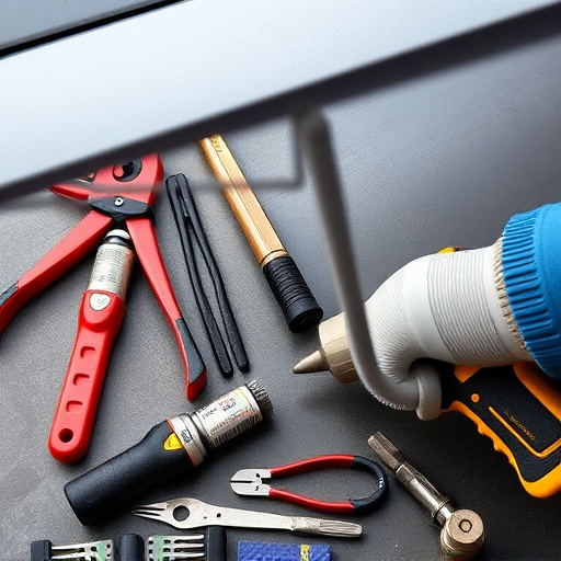 dent removal tools