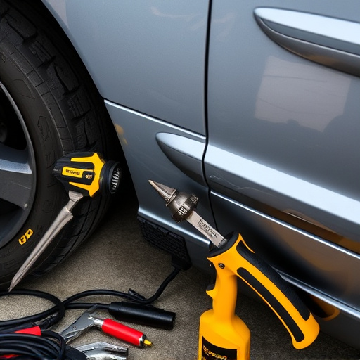 dent removal tools