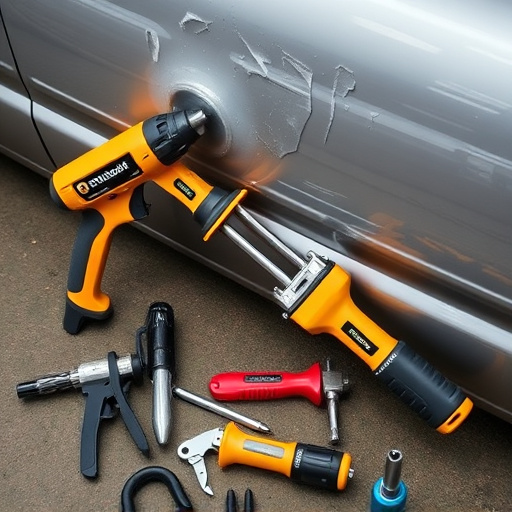 dent removal tools