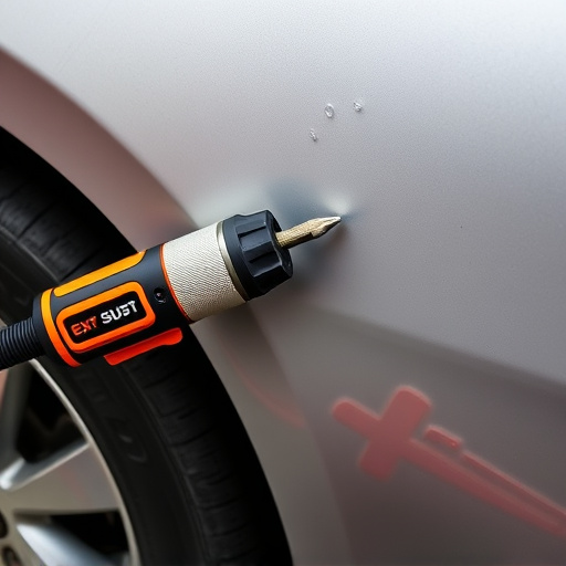 dent removal tools