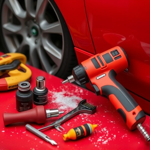 dent removal tools
