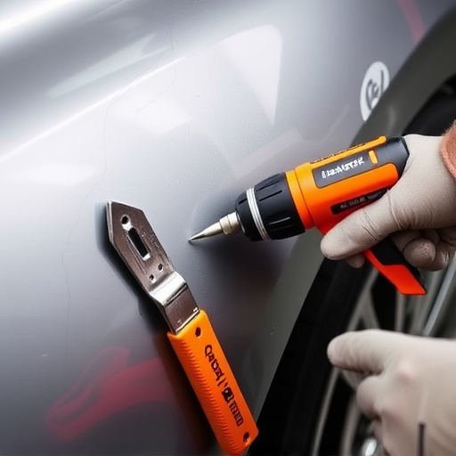 dent removal tools
