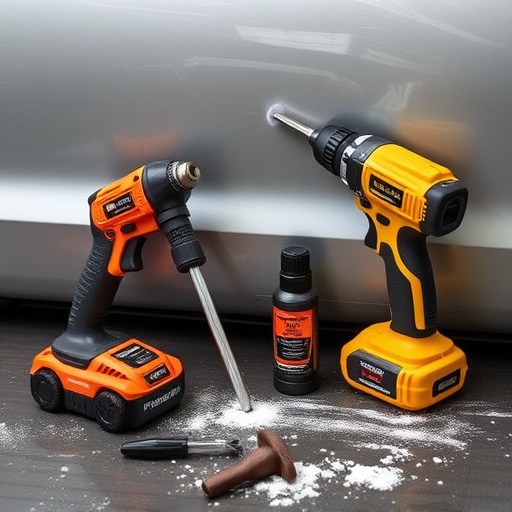 dent removal tools