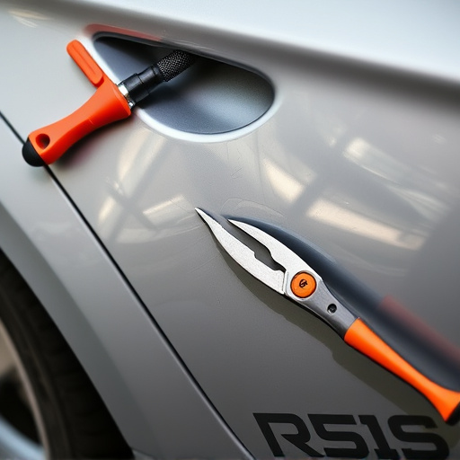 dent removal tools