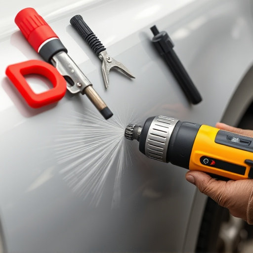 dent removal tools