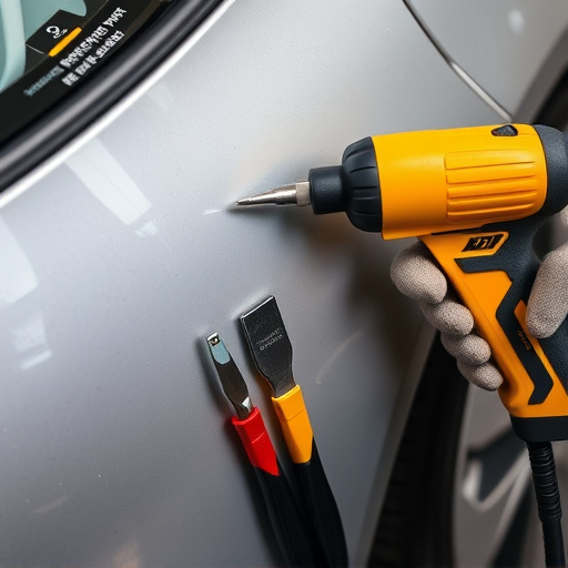 dent removal tools