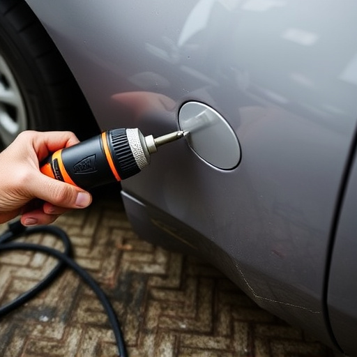 dent removal tools