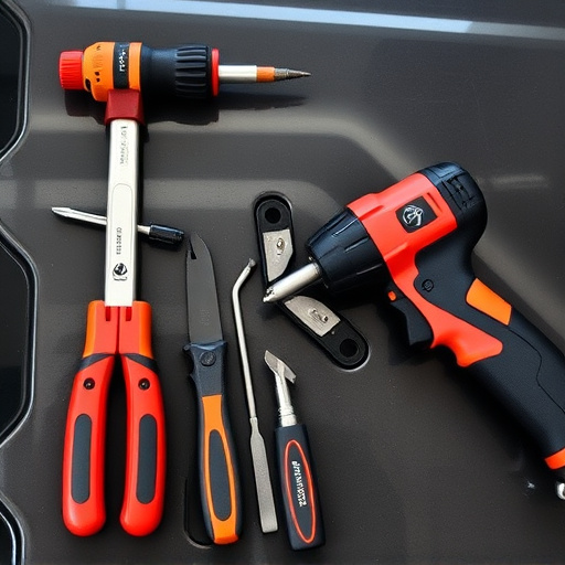 dent removal tools