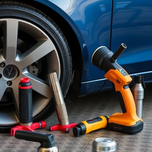 dent removal tools