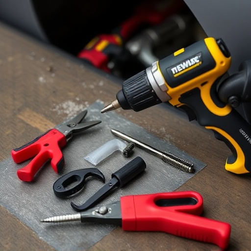 dent removal tools