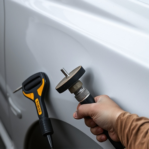 dent removal tools