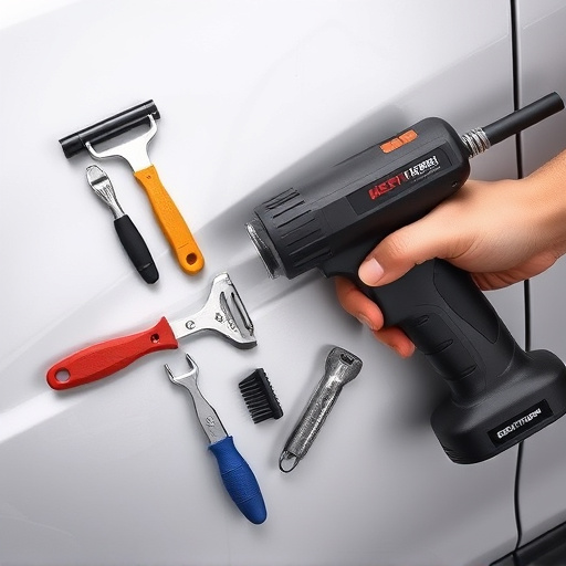 dent removal tools