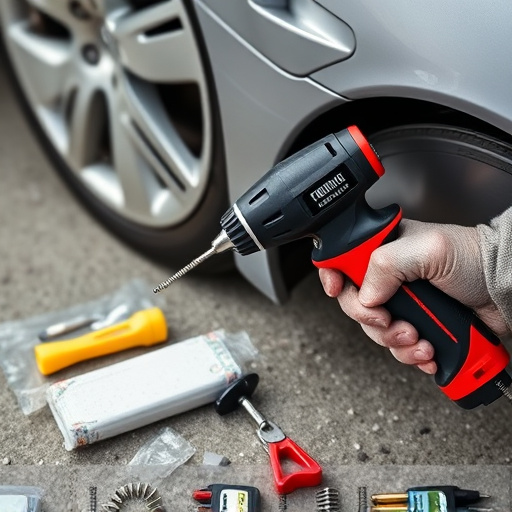 dent removal tools