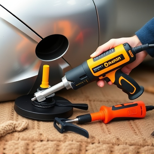 dent removal tools