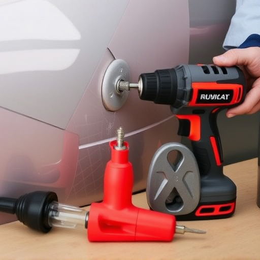 dent removal tools