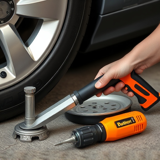 dent removal tools