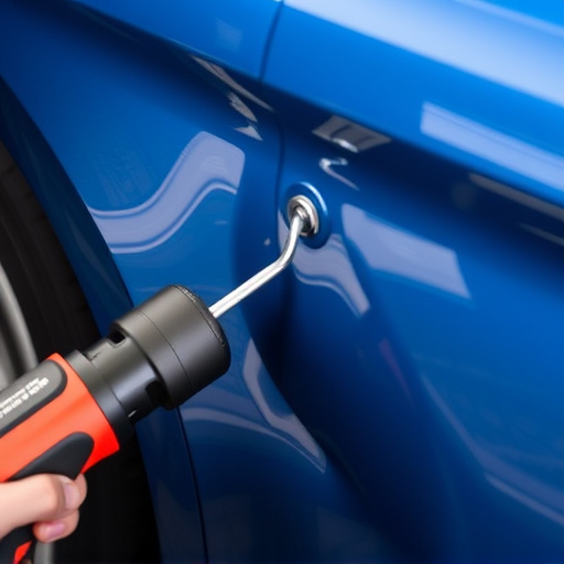 dent removal tools