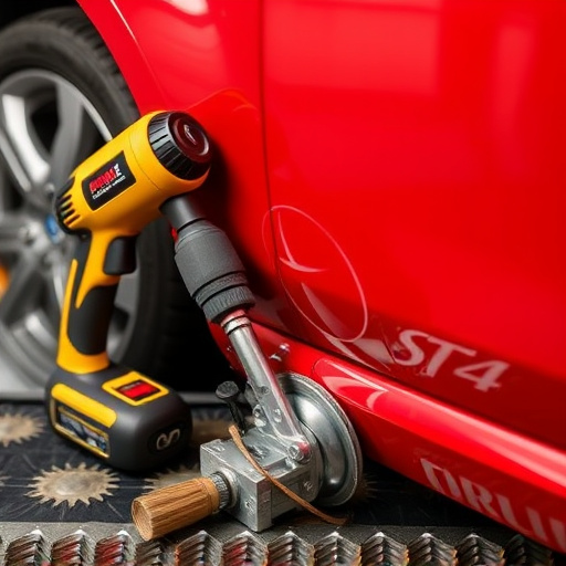 dent removal tools