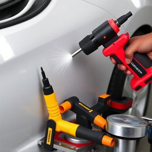 dent removal tools