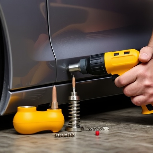 dent removal tools