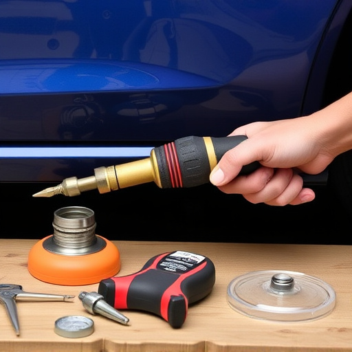 dent removal tools