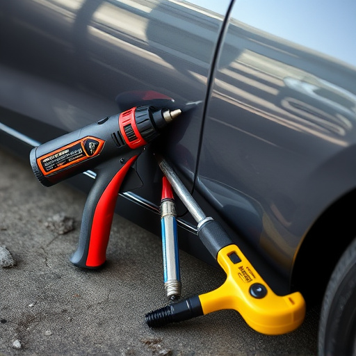 dent removal tools