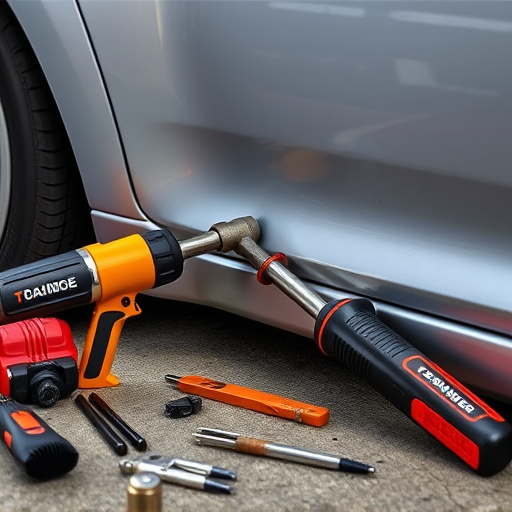 dent removal tools