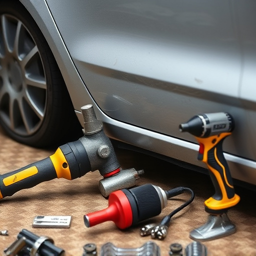 dent removal tools