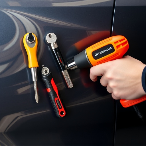 dent removal tools
