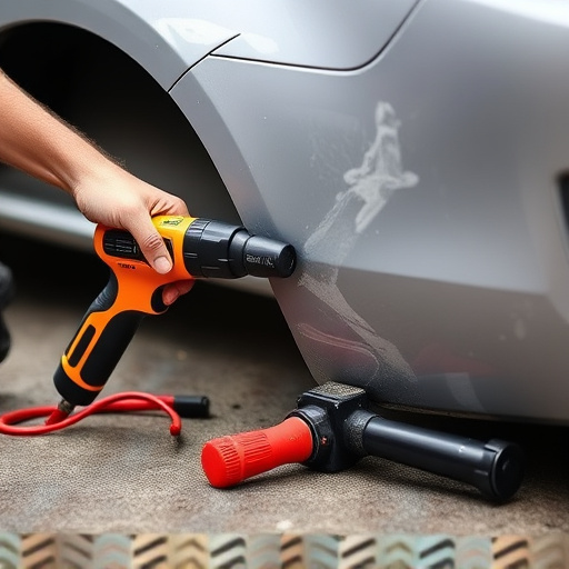 dent removal tools