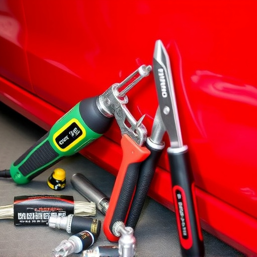 dent removal tools