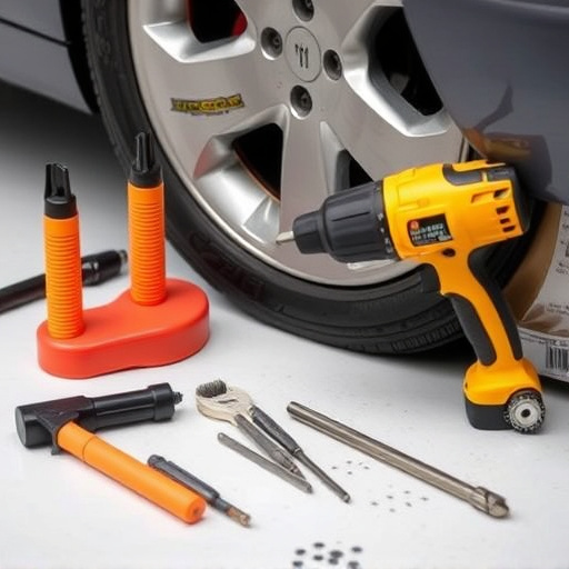 dent removal tools