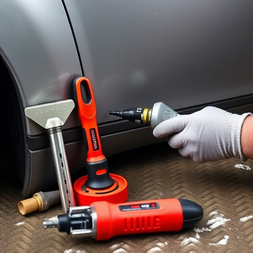 dent removal tools