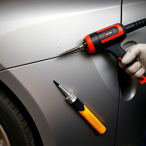 dent removal tools