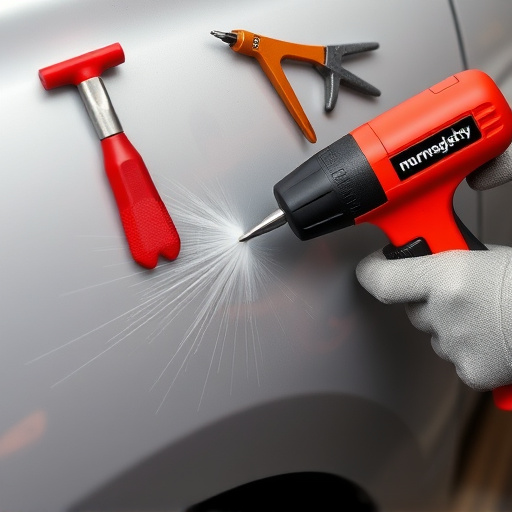 dent removal tools