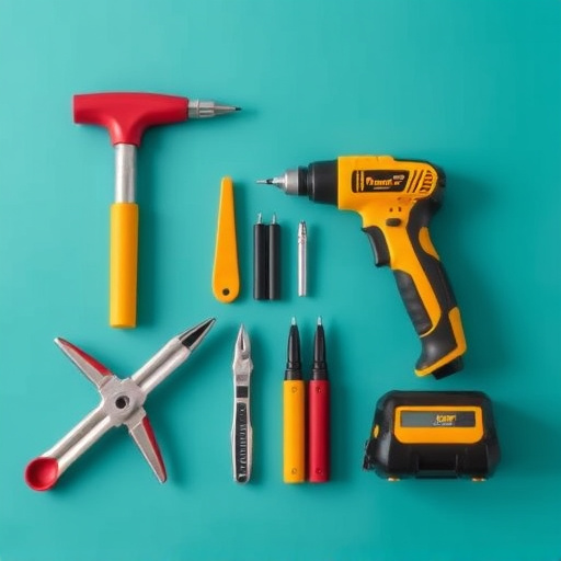 dent removal tools