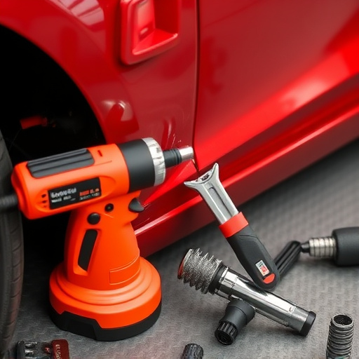 dent removal tools