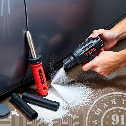 dent removal tools