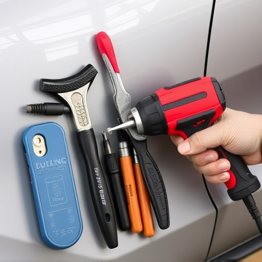 dent removal tools