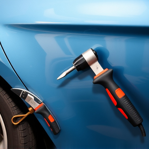 dent removal tools