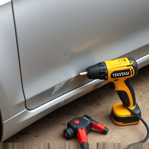 dent removal tools