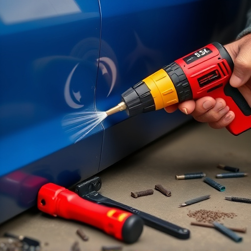 dent removal tools
