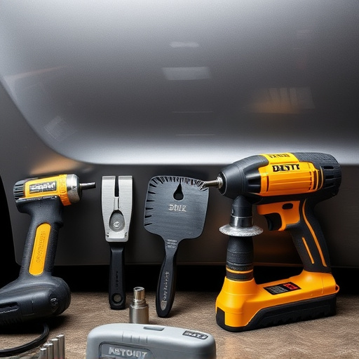 dent removal tools
