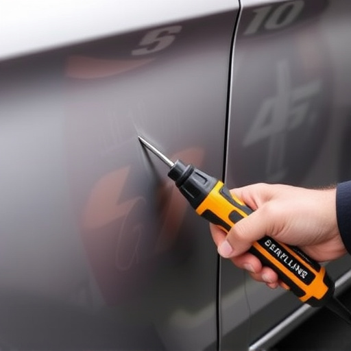 dent removal tools