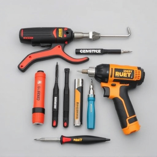 dent removal tools