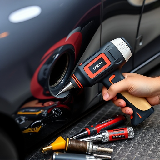 dent removal tools