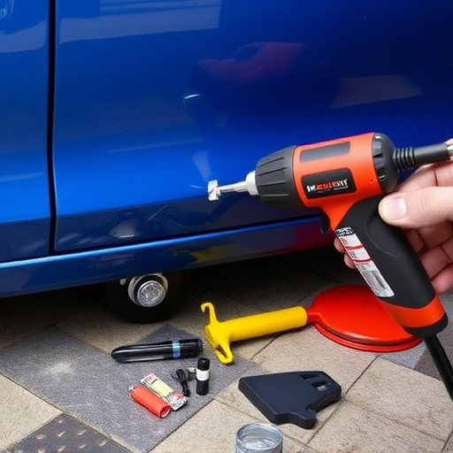 dent removal tools